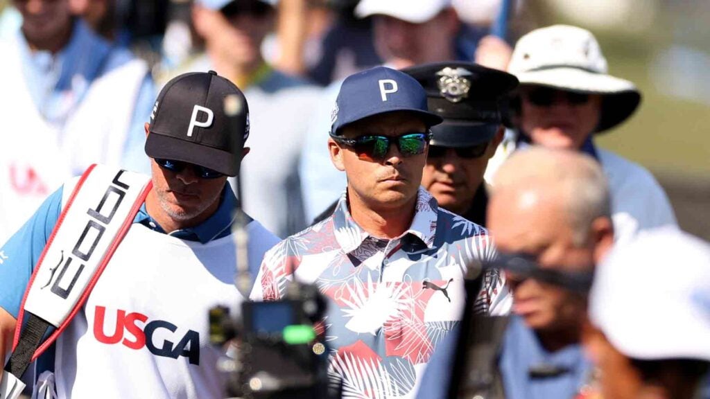 Rickie Fowler