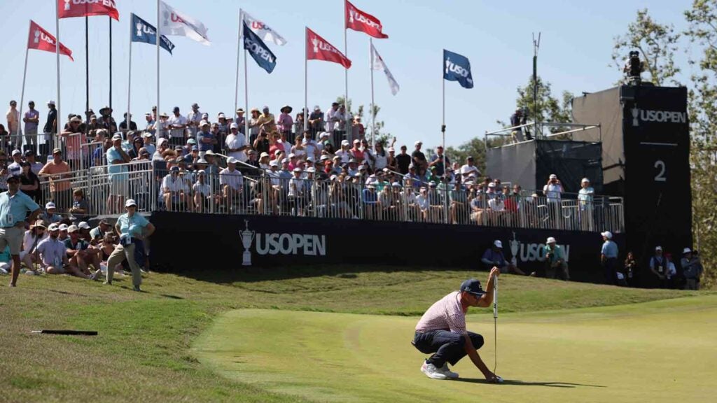 Rickie Fowler US Open