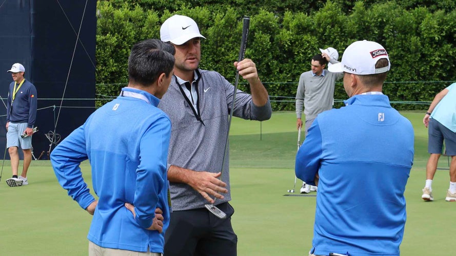 Scottie Scheffler is way better than we thought Stories of the Year