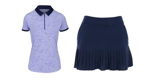 Must-have men's and women's golf apparel for this season