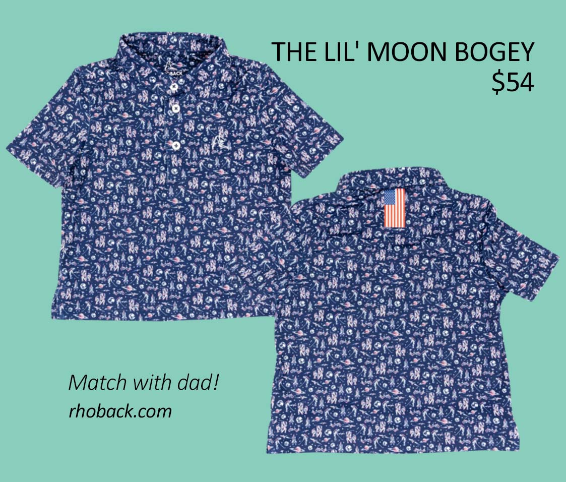 THE LIL MOON BOGEY