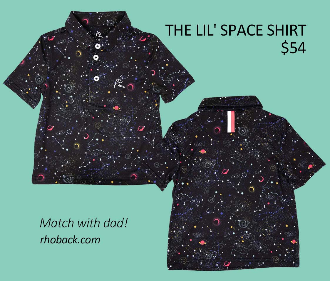 THE LIL SPACE SHIRT