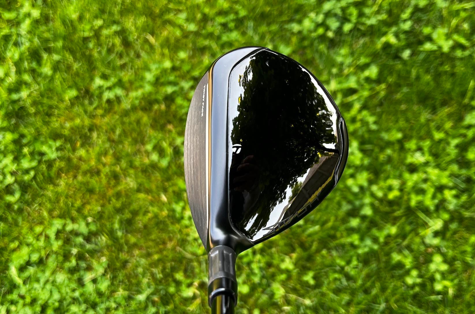 This club has changed my game': Why the 9-wood deserves consideration