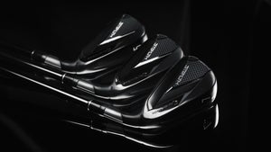 Taylormade stealth black irons