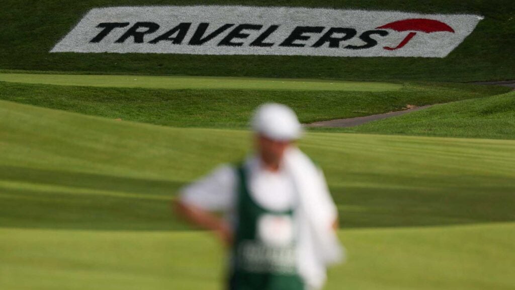 The 2023 Travelers Championship has a total purse of $20 million.