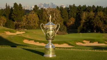 U.S. Open trophy