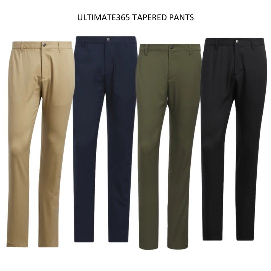 ULTIMATE365 TAPERED PANTS