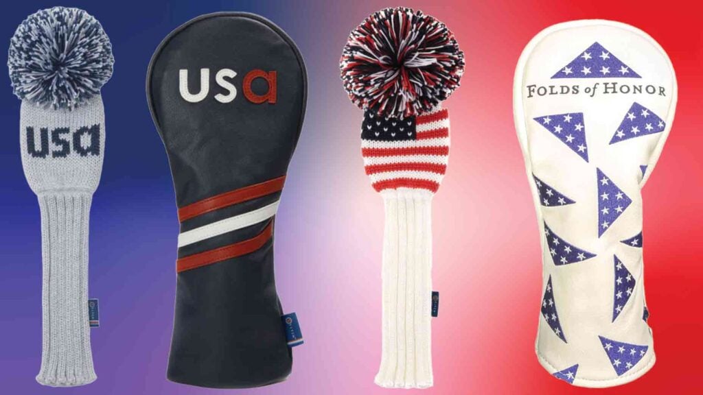 USA headcovers