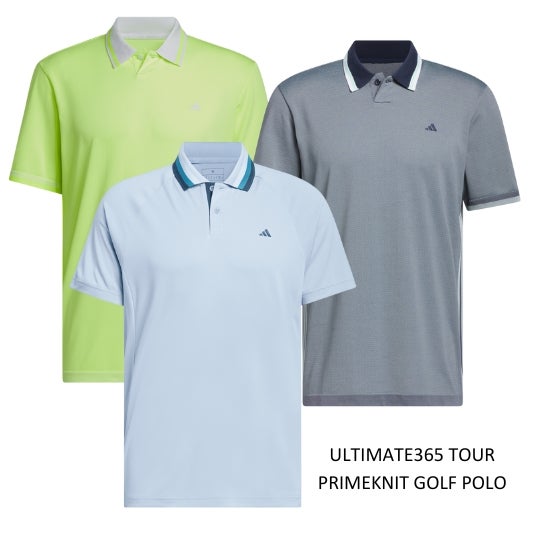 Ultimate365 TOUR Primeknit Polo