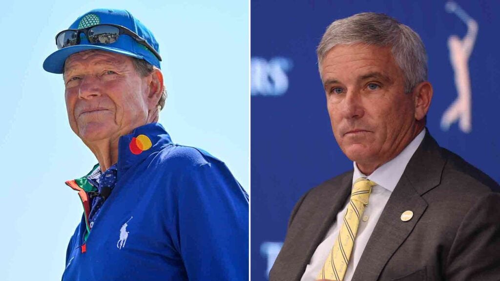 Tom Watson blasts PGA Tour-Saudi PIF merger in open letter