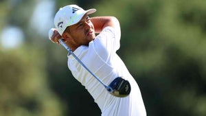 Xander Schauffele