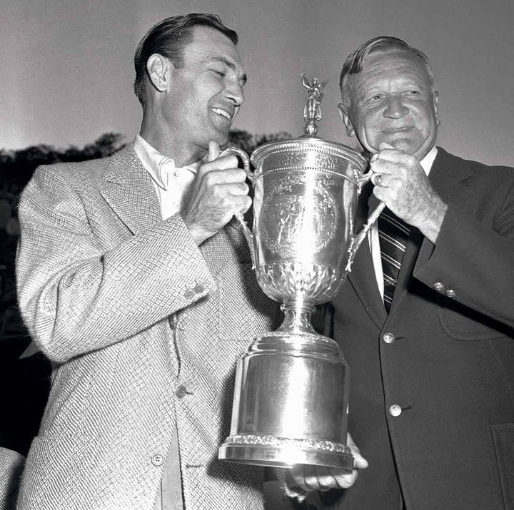 Ben Hogan dominated everywhere in his prime — especially Los Angeles