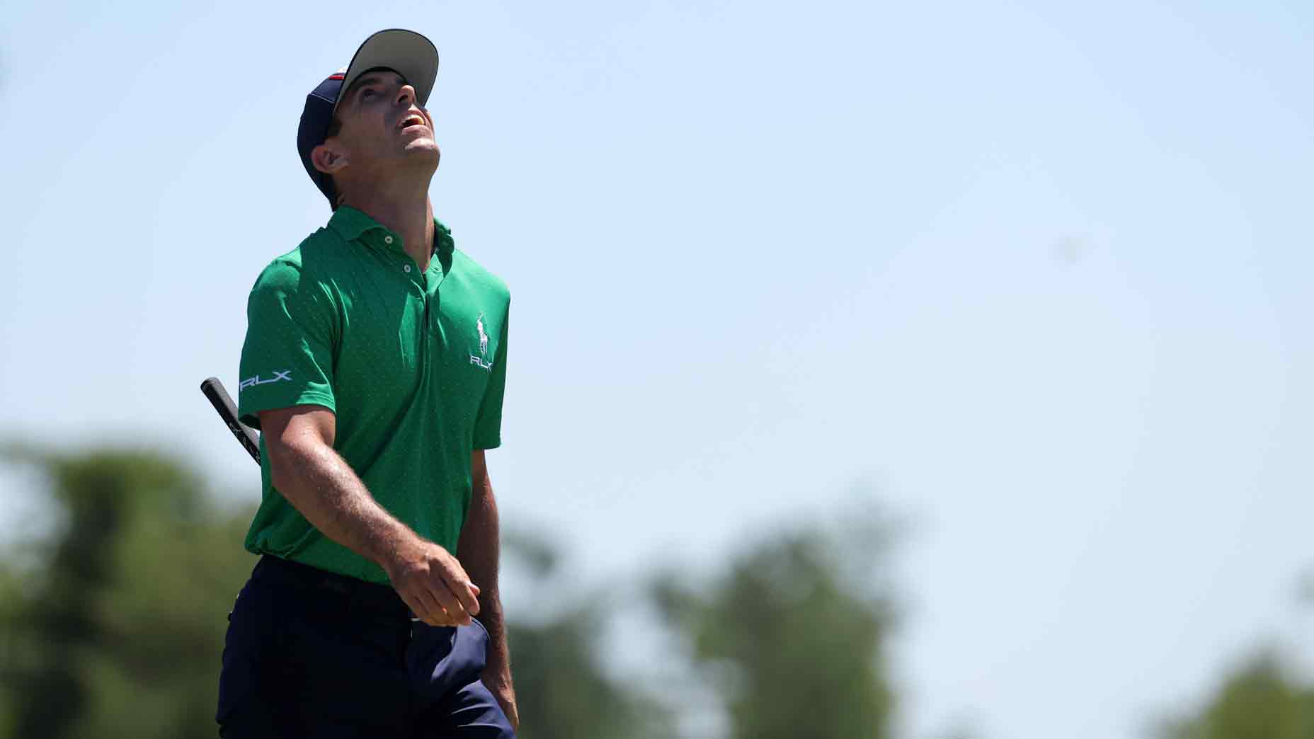 Billy Horschel opens up about his inconsistency this year, saying the stress and fatigue led him to crying at one point
