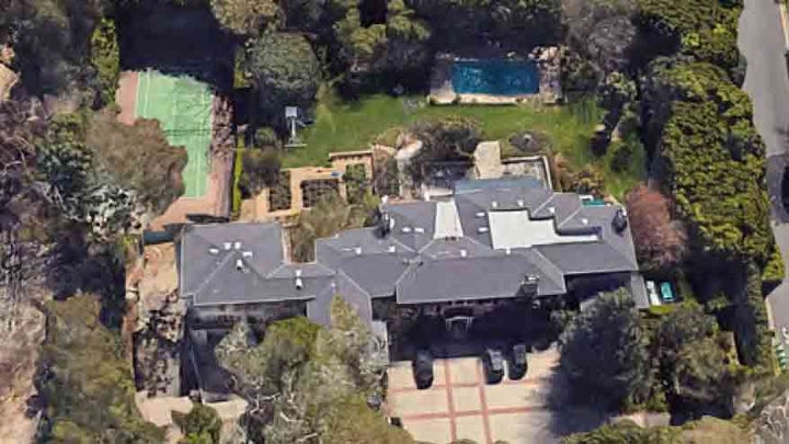 Los Angeles Country Club celebrity homes: 8 incredible properties