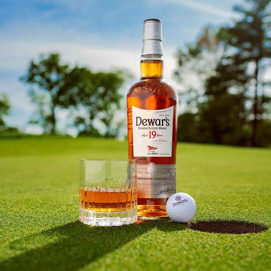 How this Dewar's Champions Edition scotch compares to its predecessors