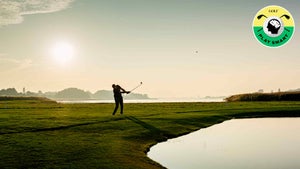 GOLF Teacher to Watch Kelvin Kelley shares his tips for developing better distance control with your irons, leading to better approach shots