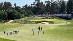 fans at us open