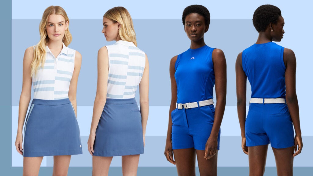 Our Favorite Women's Golf Polos For Summer
