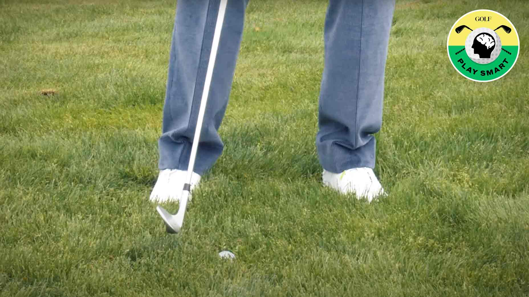 Tricks to hitting out of thick rough (like the pros will see at the U.S.  Open)