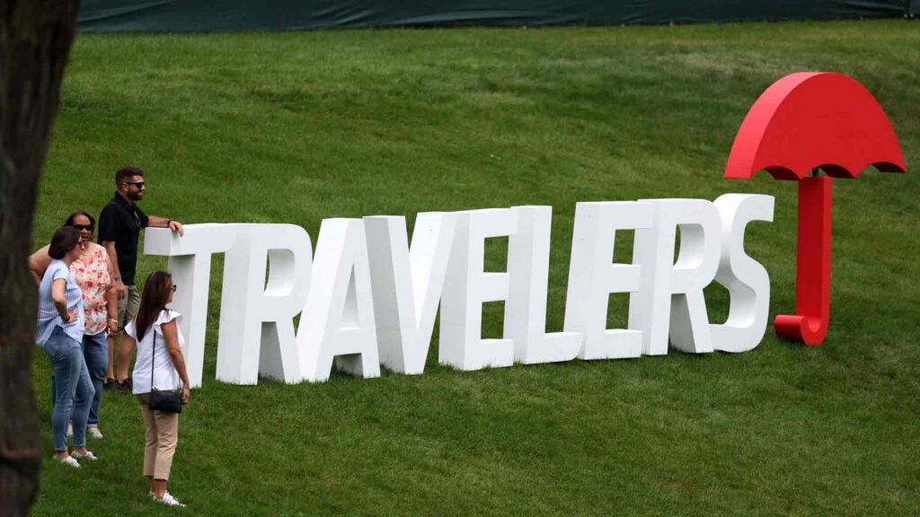 How to watch the 2023 Travelers Championship on Friday, including a full Round 2 TV schedule, streaming times and more