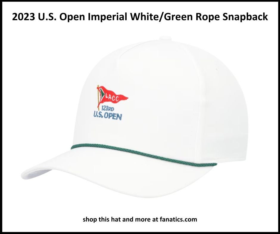 Imperial hats 2024 us open