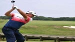 Padraig Harrington, a three-time PGA Tour major champion, reveals his tips for amateurs to increase their clubhead speed on the golf course