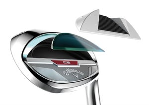 inside callaway CB wedge