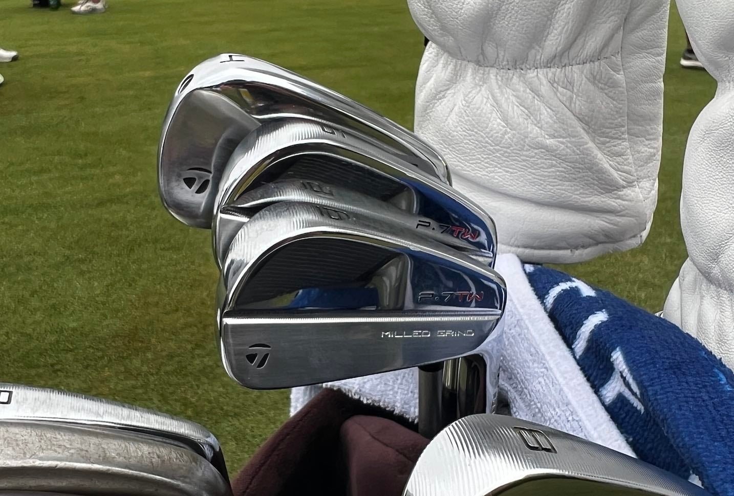 jason day irons TW blades