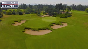 lacc's 11th hole