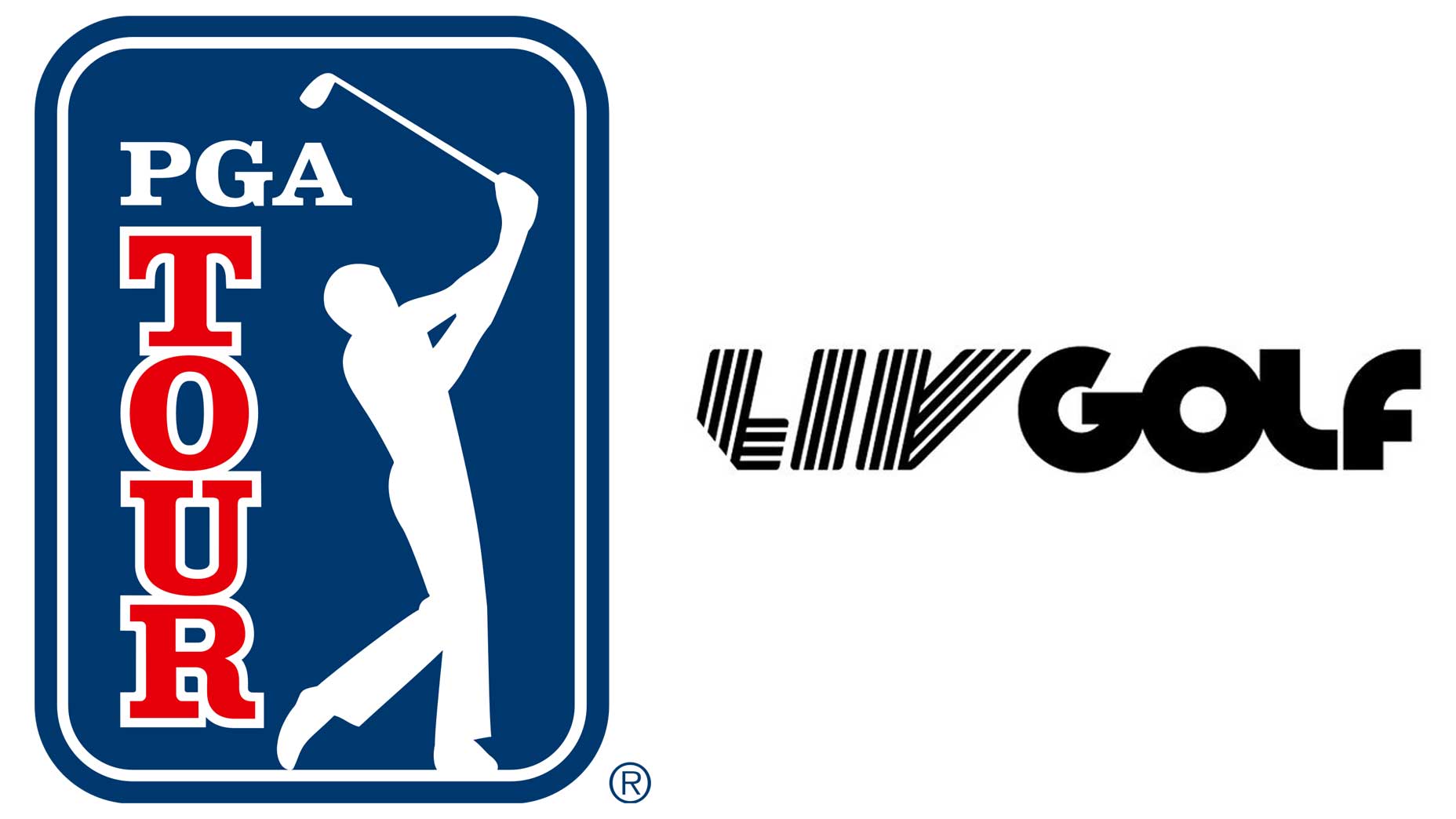 pga tour and liv golf to merge