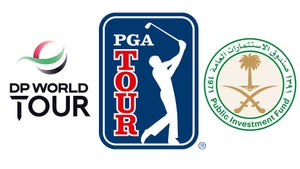 pga tour partnership