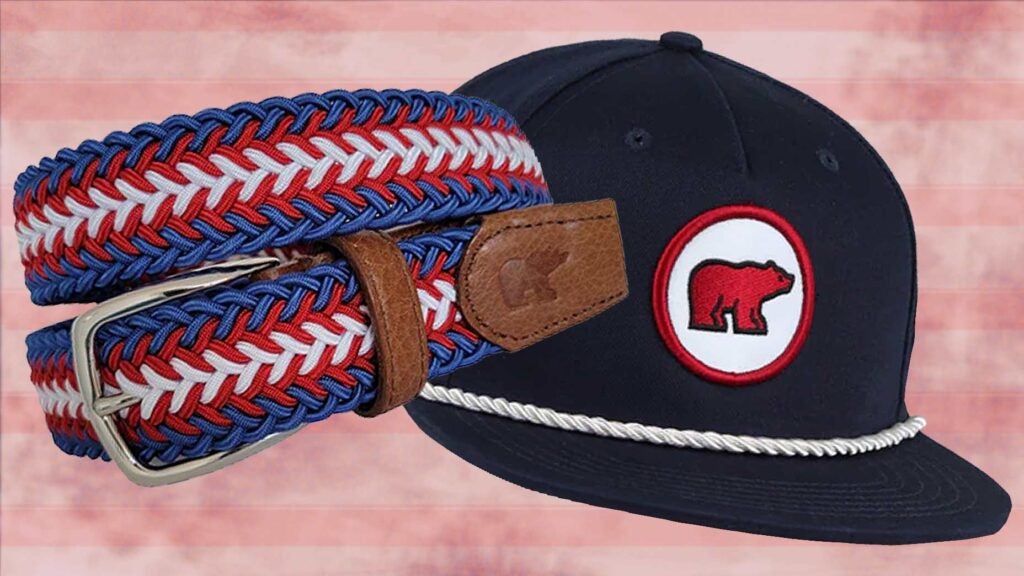 4 limited-edition Jack Nicklaus golf accessories you need for July 4th