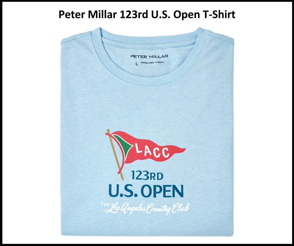 peter millar us open tshirt