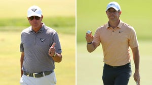 phil mickelson rory mcilroy