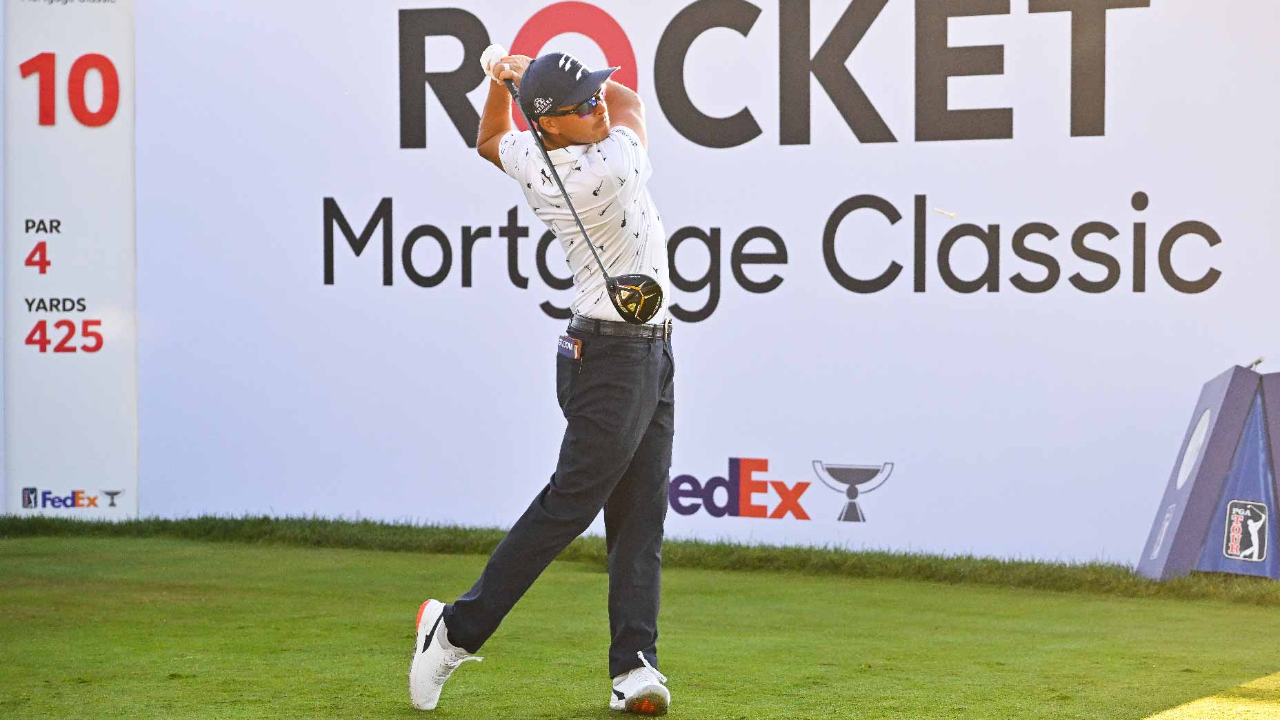 2023 Rocket Mortgage Classic How to watch Round 1 on Thursday