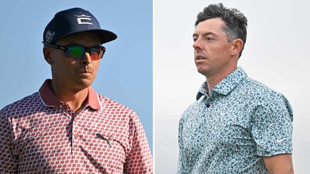 Rory cheap mcilroy sunglasses