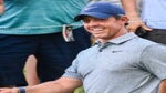 rory mcilroy grins