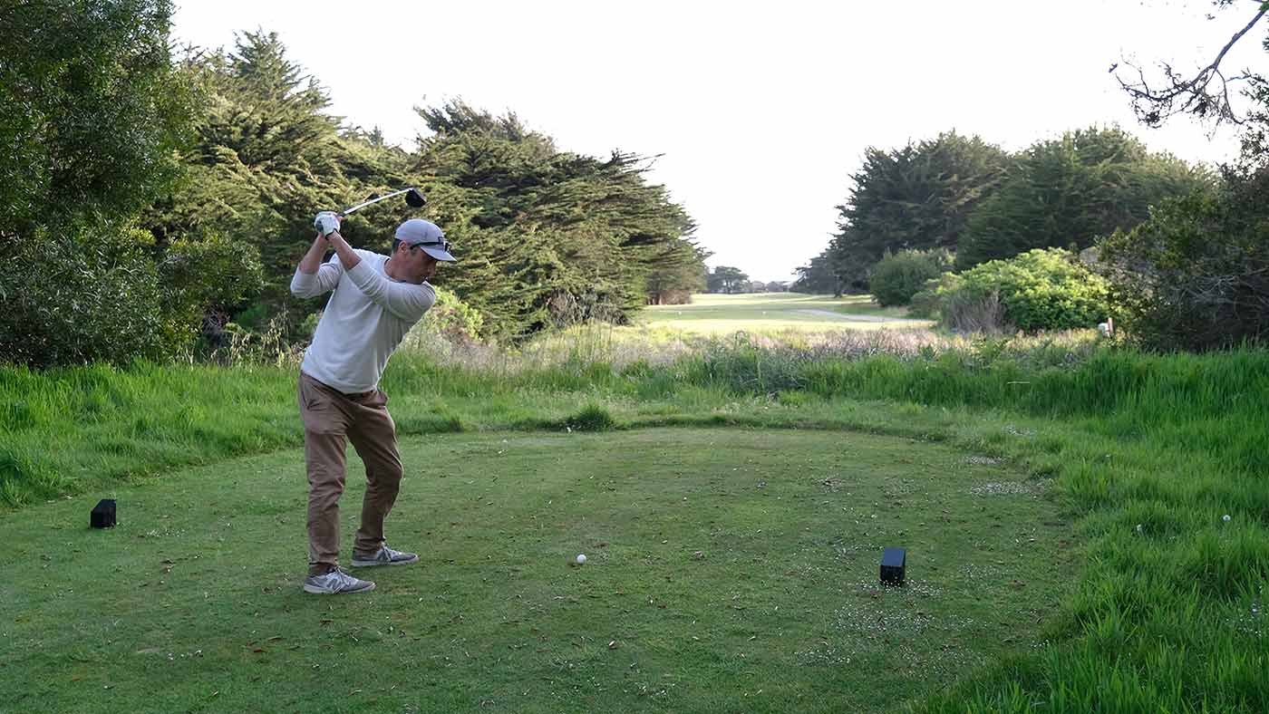 How a shuttered coastal course in California came back to life How a shuttered coastal course in California came back to life