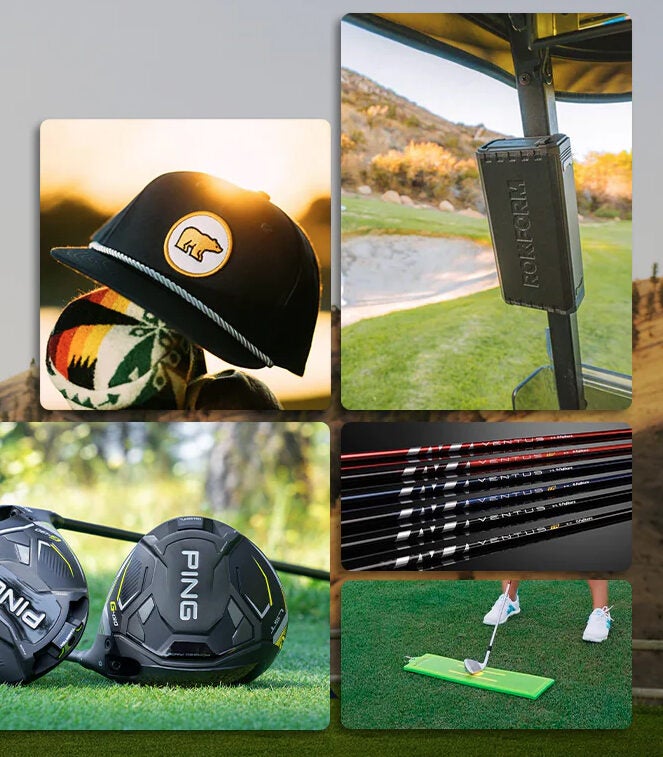 Last Minute Father's Day Golf Gift Ideas for Dad - Bowling Green Golf Club