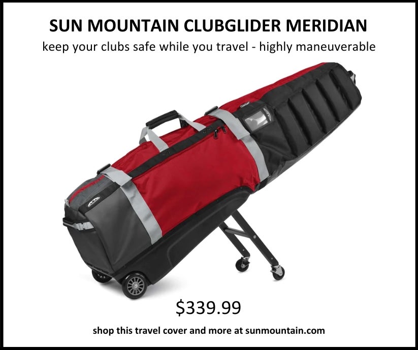 sun mountain clubglider meridian 1