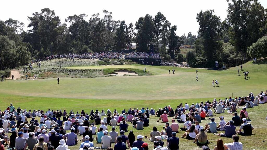 Lessons from LA: The perfect golf hole, billion-dollar views, frantic  volunteers