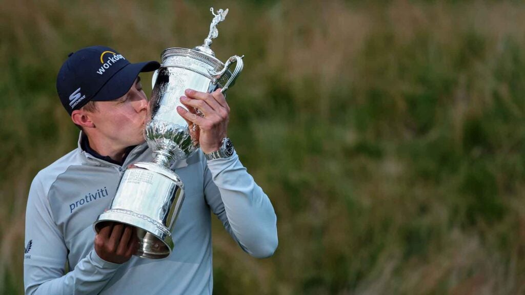 Before crowning a new champion this weekend at Los Angeles Country Club, we look back at the U.S. Open winners from the past 30 years
