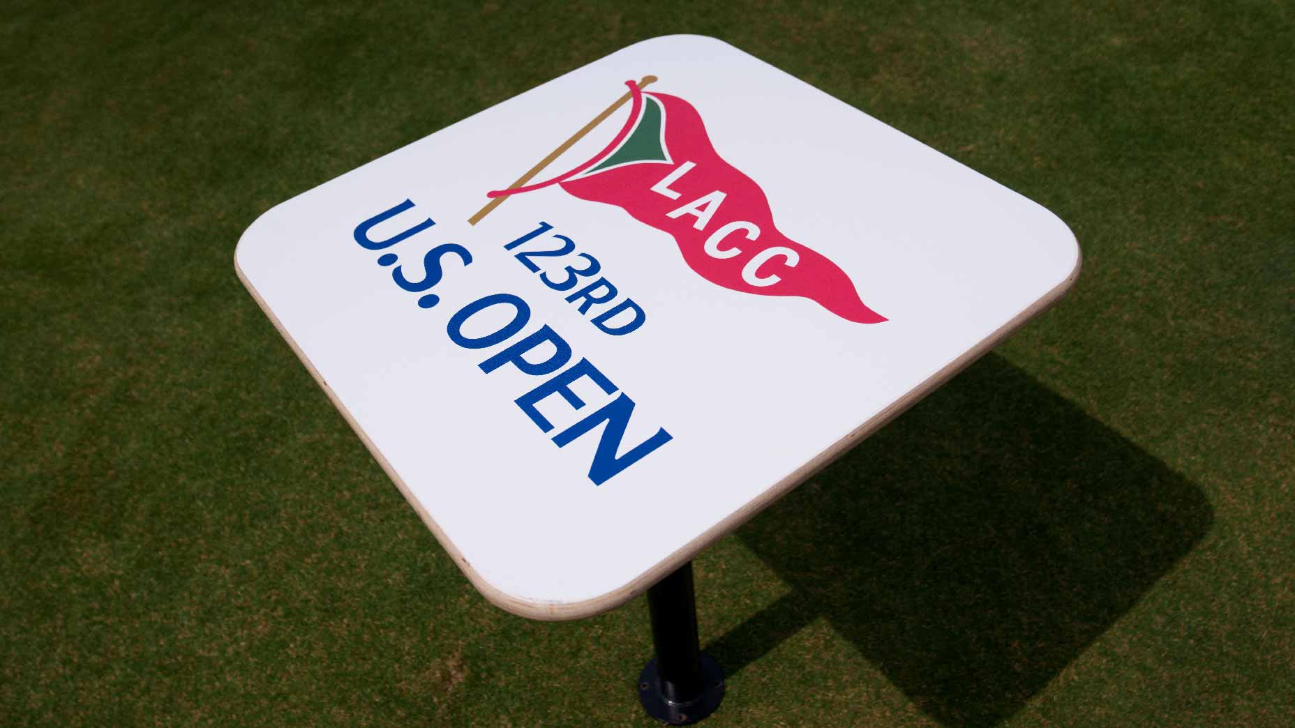 2023 U.S. Open tee times Round 1 groupings for Thursday at LACC