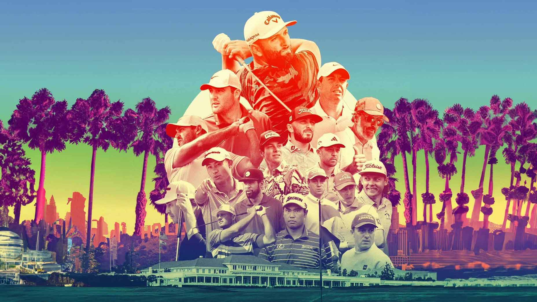 2023 The American Express Odds, Picks & Field for PGA Tournament (Patrick  Cantlay Fits Winning Profile)