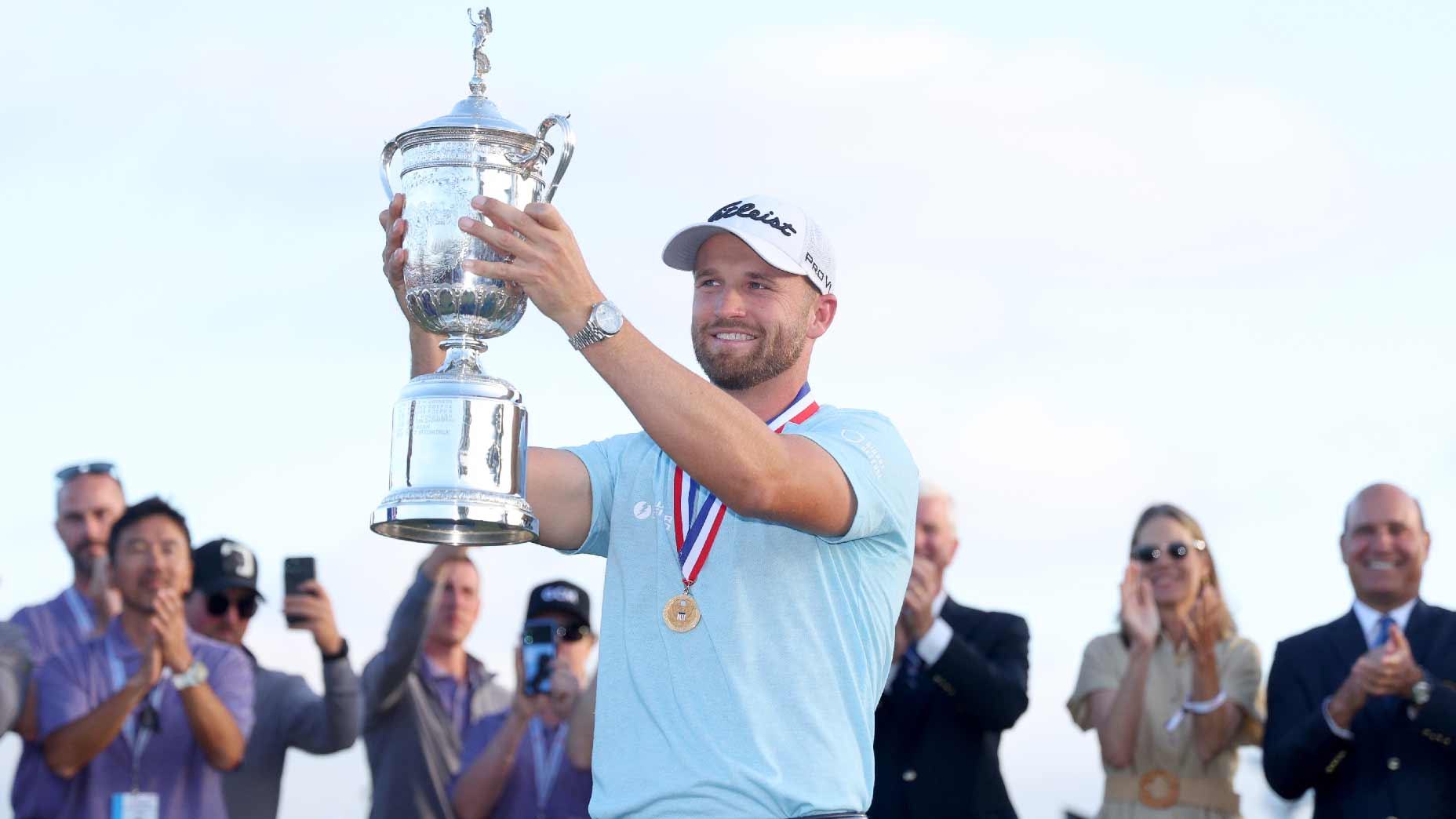 Wyndham Clark 'bateu' McIlroy e conquistou US Open em golfe - Golfe - SAPO  Desporto