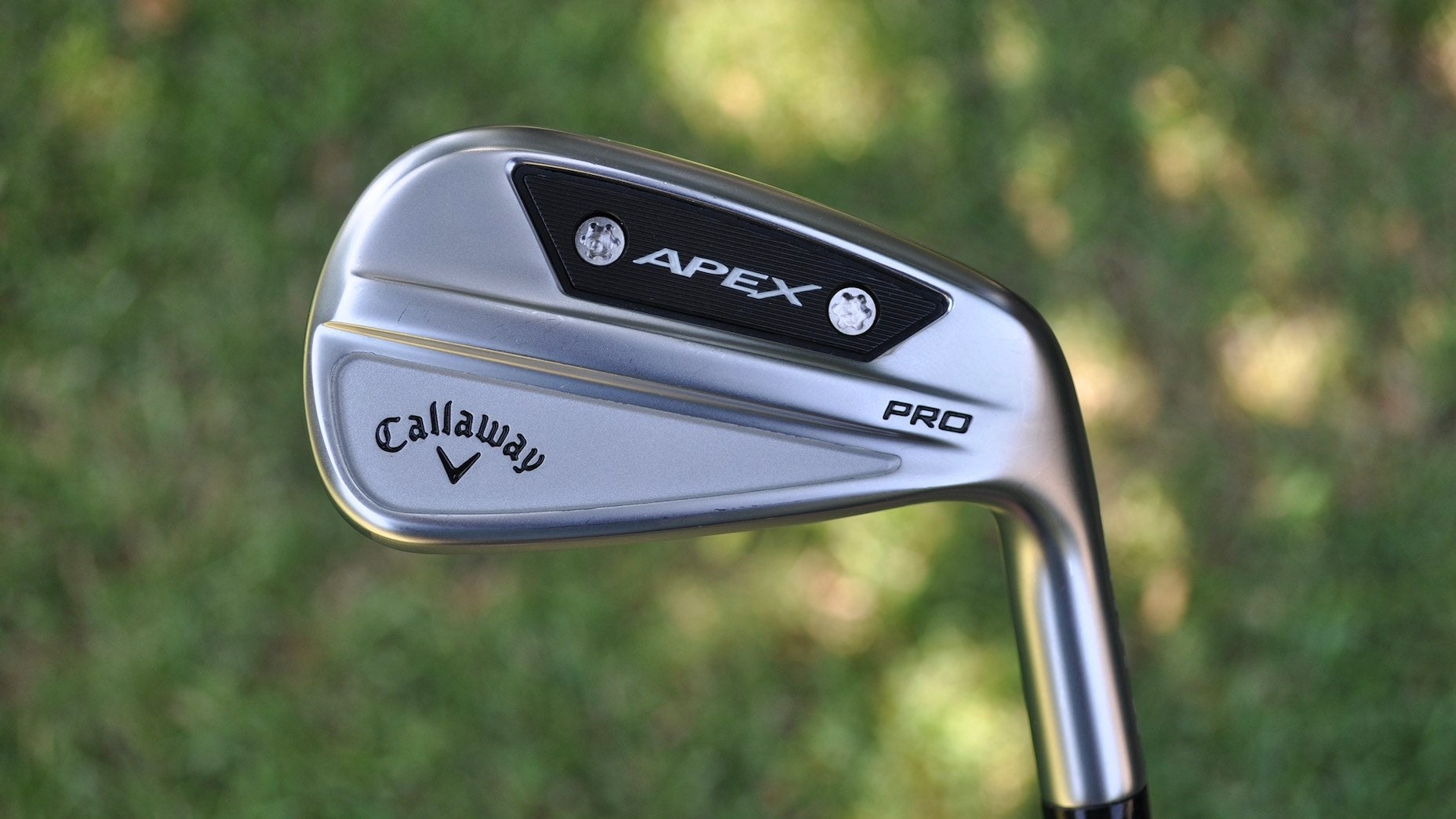 Callaway Apex Pro irons for 2023