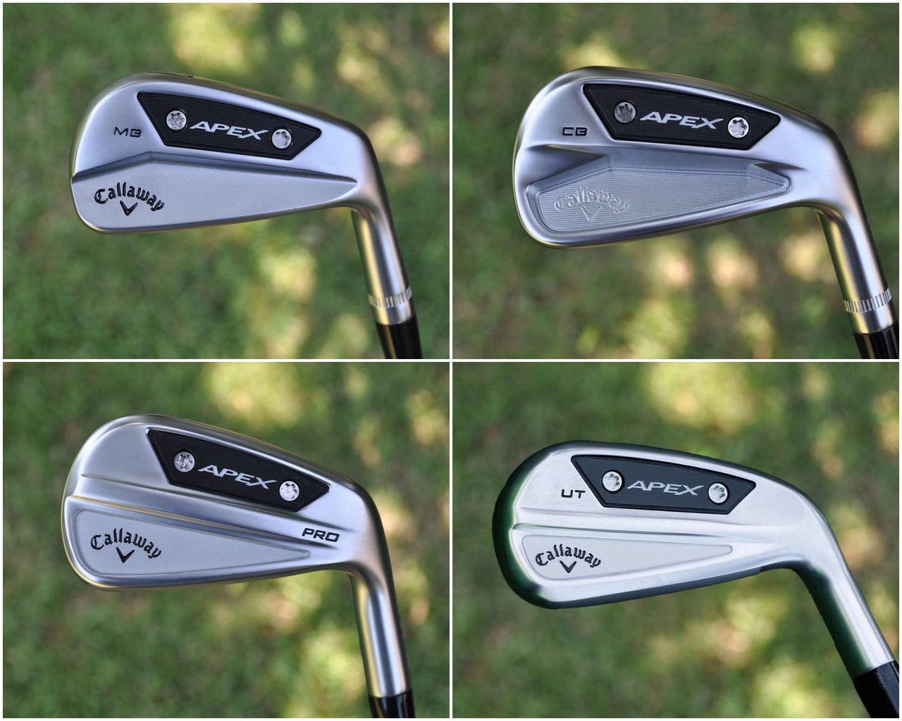 5 things you need to know about Callaway's revamped Apex iron line