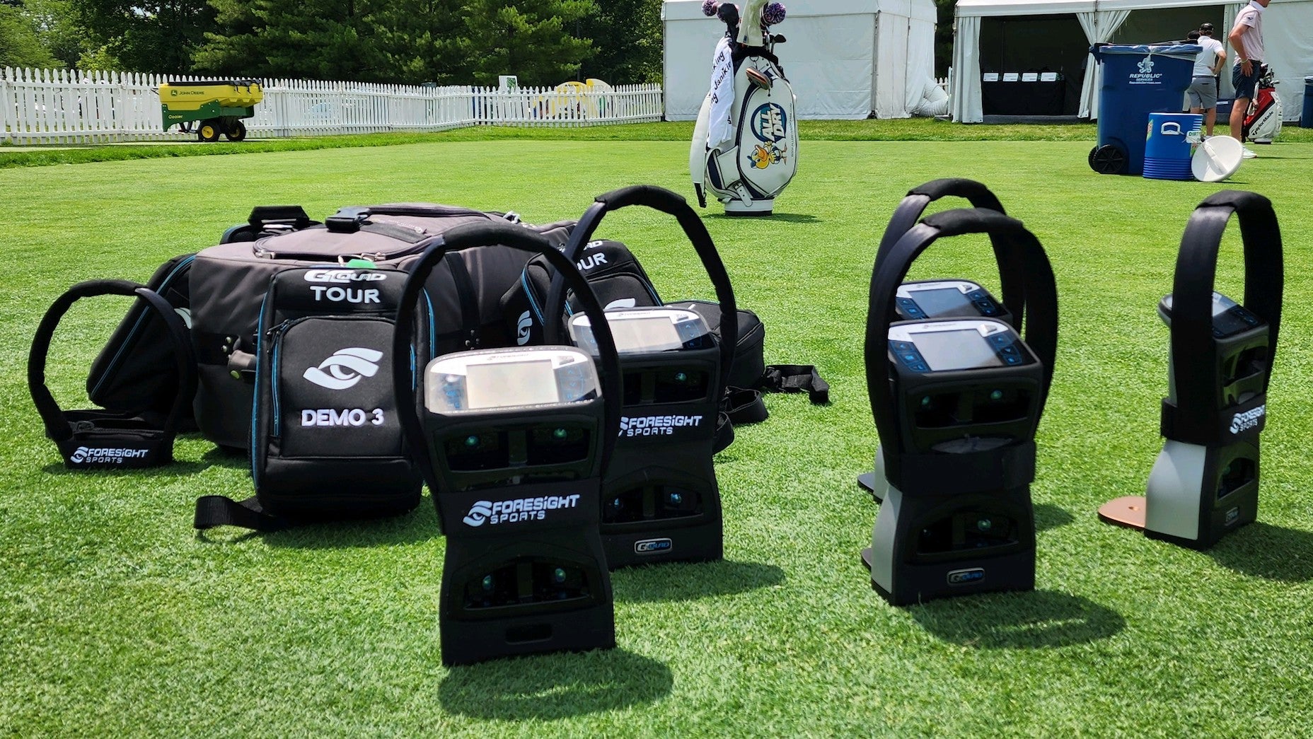foresight gcquad