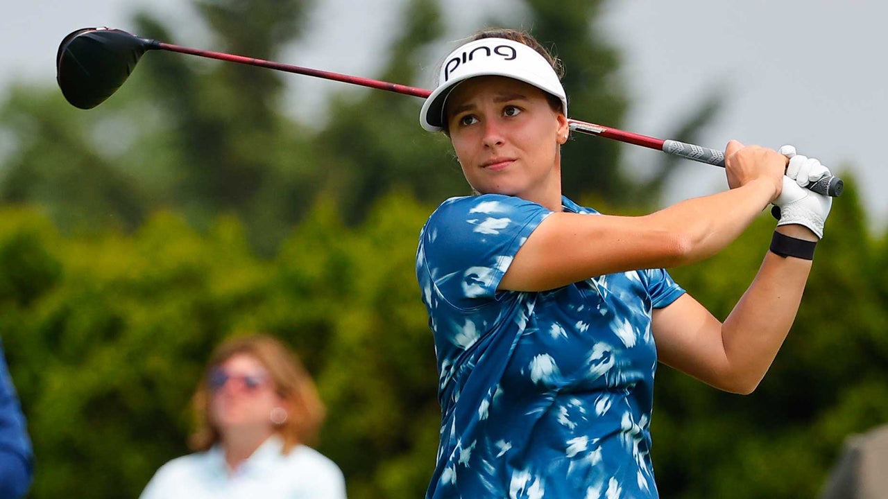 The final player added to the U.S. Women's Open field has high hopes