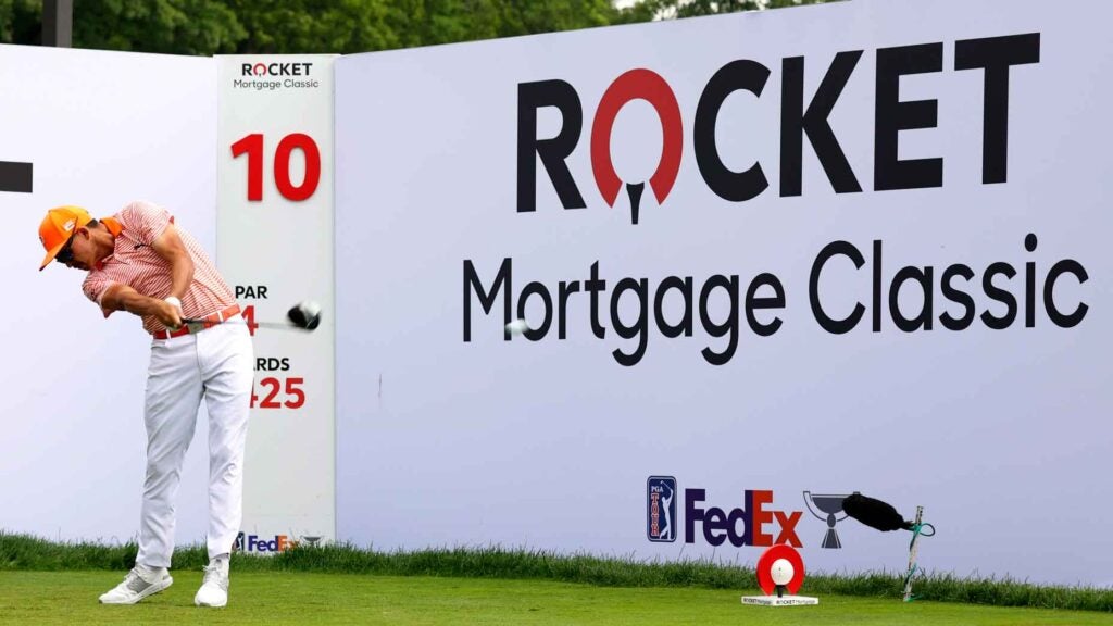 2023 Rocket Mortgage Classic purse: Payout info, winner's share